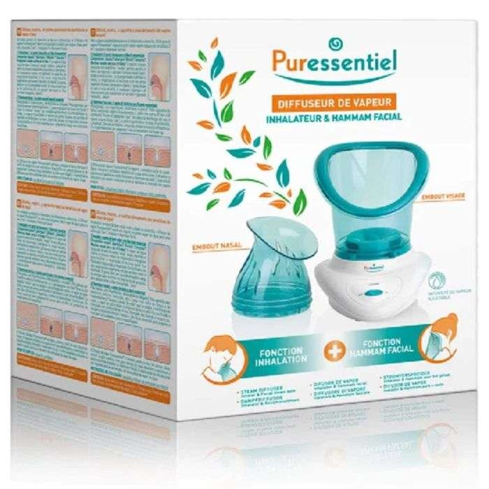 puressentiel-diffuseur-de-vapeur-inhaleur-et-hamam-facial.jpg PURESSENTIEL DIFFUSEUR DE VAPEUR INHALEUR ET HAMAM FACIAL – Image 1