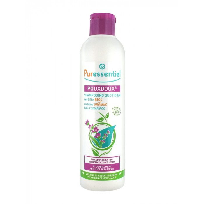 puressentiel-poux-doux-shampoing-quotidien-poux-doux-certifie-bio-200-ml.jpg PURESSENTIEL POUX DOUX SHAMPOING QUOTIDIEN POUX DOUX CERTIFIE BIO 200 ML – Image 1