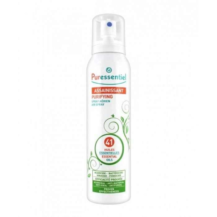 puressentiel-puressentiel-assainissant-spray-aerien-aux-41-huiles-essentielles-200-ml-soins-antiseptiques.jpg PURESSENTIEL ASSAINISSANT SPRAY AERIEN AUX 41 HUILES ESSENTIELLES 200 ML – Image 1