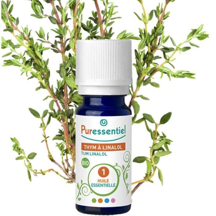puressentiel-puressentiel-huile-essentielle-thym-a-linalol-bio-5-ml-huiles-essentielles.jpg PURESSENTIEL HUILE ESSENTIELLE THYM A LINALOL BIO 5 ML – Image 1
