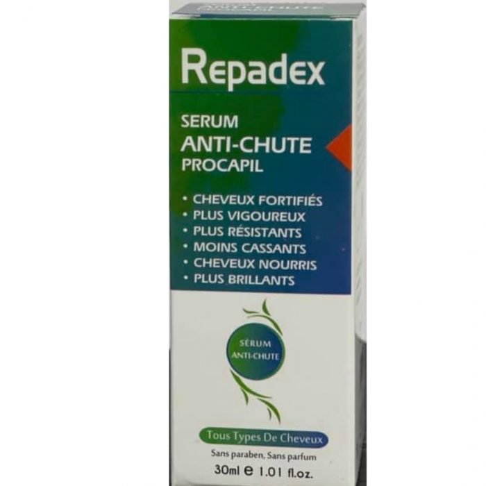 repadex-serum-antichute-procapil-30-ml.jpg REPADEX SERUM ANTICHUTE PROCAPIL 30 ML – Image 1
