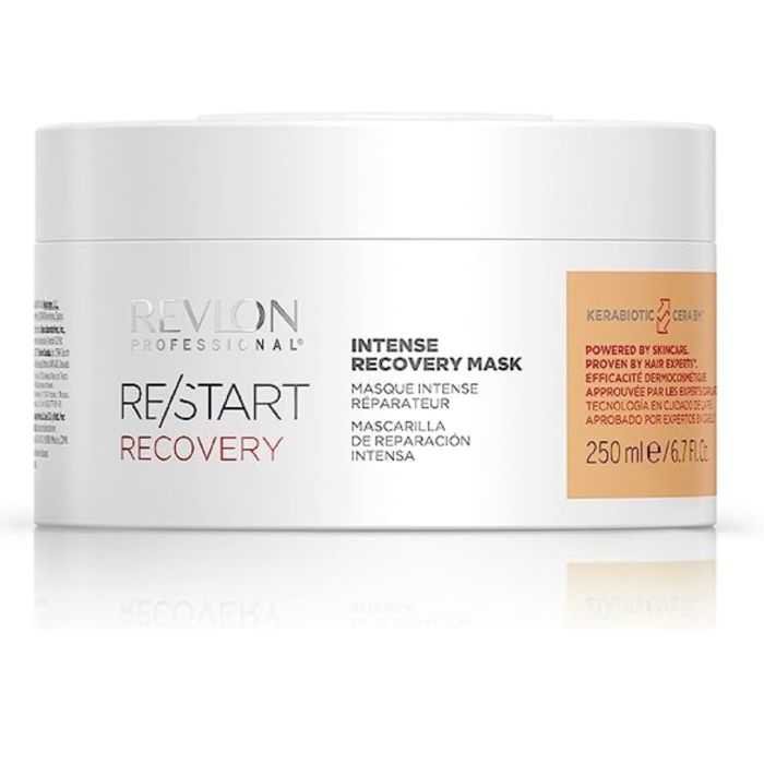 revlon-revlon-restart-recovery-masque-reparateur-intense-250-ml-masque-creme-et-soins.jpg REVLON RESTART RECOVERY MASQUE REPARATEUR INTENSE 250 ML – Image 1