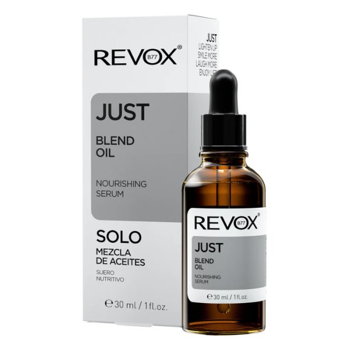 revox-b77-revox-b77-serum-nourrissant-just-blend-oil-30-ml-cremes-nuit.jpg REVOX B77 SERUM NOURRISSANT JUST BLEND OIL 30 ML – Image 1