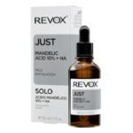 REVOX B77 SERUM VISAGE ACIDE MANDELIQUE 10% PLUS HA 30 ML