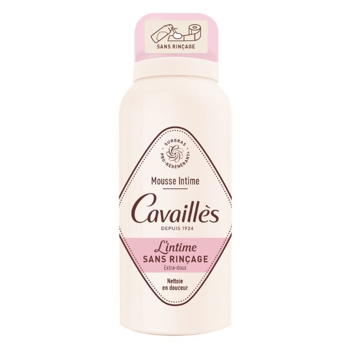 roge-cavailles-roge-cavailles-mousse-intime-sans-rincage-extra-doux-100-ml-hygiene-intime.jpg ROGE CAVAILLES MOUSSE INTIME SANS RINCAGE EXTRA DOUX 100 ML – Image 1