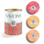 ROGER ET GALLET ASSORTIMENT 3 SAVONS POPE ORANGE