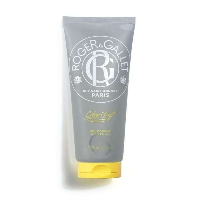 roger-et-gallet-roger-et-gallet-cologne-twist-gel-douche-200-ml-hygiene-homme.jpg ROGER ET GALLET COLOGNE TWIST GEL DOUCHE 200 ML – Image 1