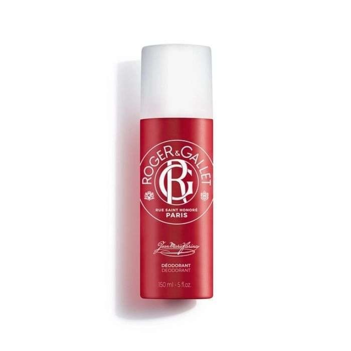 roger-et-gallet-roger-et-gallet-jean-marie-farina-deodorant-spray-150ml-deodorants.jpg ROGER ET GALLET JEAN MARIE FARINA DEODORANT SPRAY 150ML – Image 1