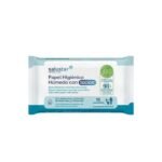 SALUSTAR LINGETTES PAPIER TOILETTE HUMIDE 15 UNITES