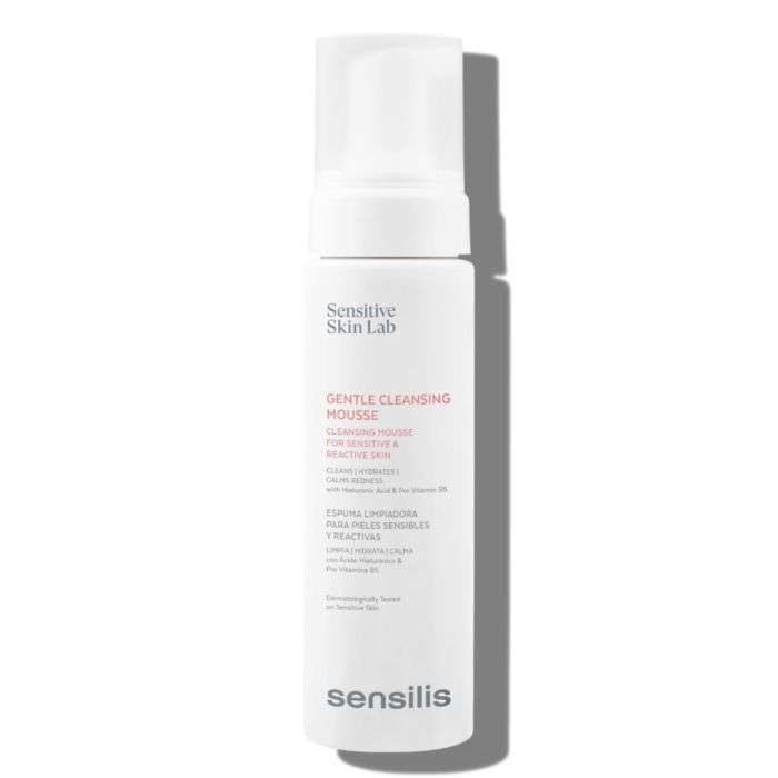 sensilis-sensilis-mousse-nettoyante-douce-200-ml-nettoyants-visage.jpg SENSILIS MOUSSE NETTOYANTE DOUCE 200 ML – Image 1