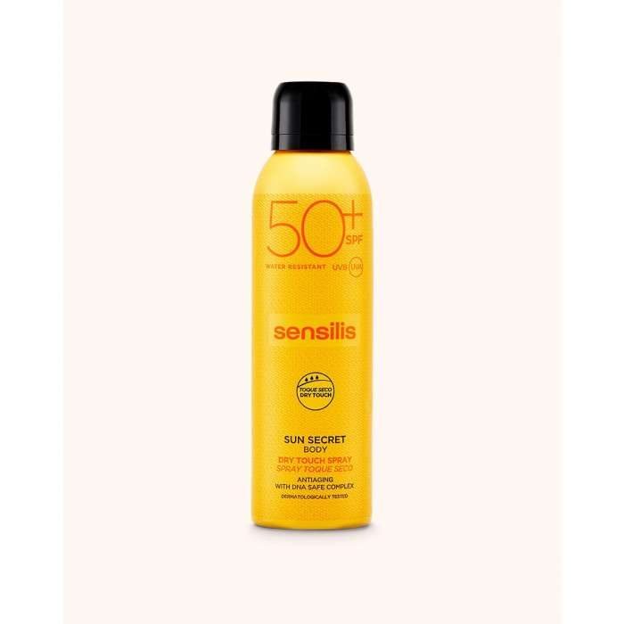 sensilis-sensilis-sun-secret-spray-toucher-sec-spf50-brume-et-aerosol-solaire.jpg SENSILIS Sun Secret Spray Toucher sec SPF50+ – Image 1