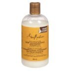 SHEA MOISTURE Deep moisturizing shampoo 384ml