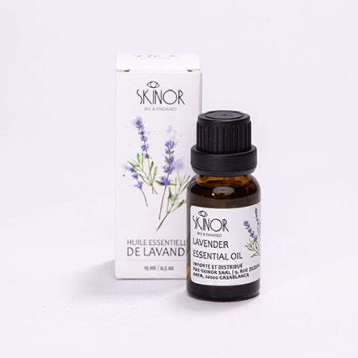 skinor-skinor-huile-essentielle-de-lavande-15-ml-huiles-essentielles.jpg SKINOR HUILE ESSENTIELLE DE LAVANDE 15 ML – Image 1