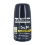 SO BIO HOMME DEODORANT 24H GINGEMBRE BIO 50 ML