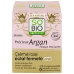SO BIO Crème rose éclat fermeté Jour