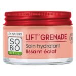 SO BIO LIFT GRNADE SOIN HYDRATANT LISSANTT ECLAT 50 ML