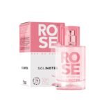 SOLINOTES EAU DE PARFUM ROSE 50 ML