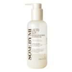 SOMEBYMI LACTOSOY SEBUM AND BLACKHEAD CLEANSING OIL 200 ML
