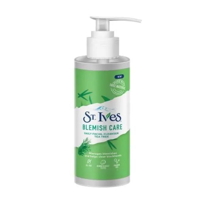 st-ives-nettoyant-anti-imperfections-arbre-a-the-200g.jpg ST IVES NETTOYANT ANTI IMPERFECTIONS ARBRE A THE 200G – Image 1