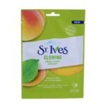 ST IVES MASQUE EN TISSU ECLAT A L'ABRICOT