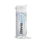 STEVIA GUM WHITE 30 G