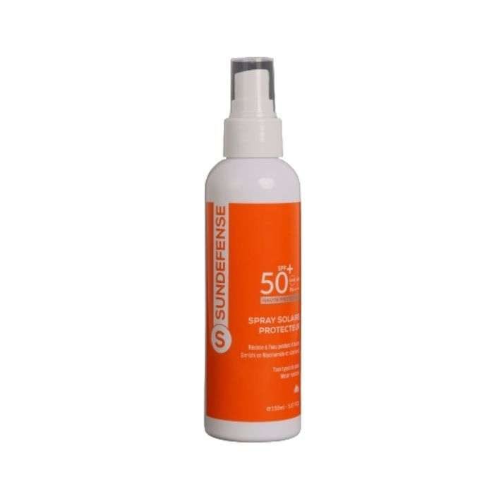 sun-defense-sun-defense-spray-solaire-protecteur-spf-50-150ml-cremes-solaires.jpg SUN DEFENSE SPRAY SOLAIRE PROTECTEUR SPF 50+ 150ML – Image 1