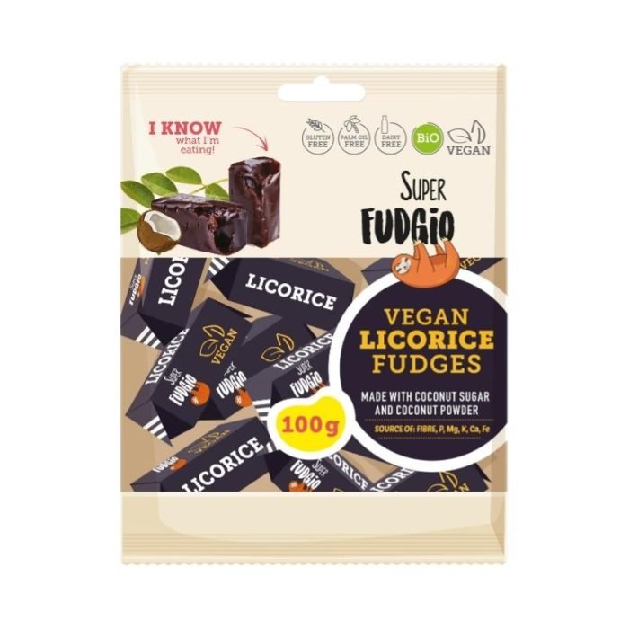 super-fudgio-super-fudgio-fondant-a-la-reglisse-100-g-bio-confiseries.jpg SUPER FUDGIO FONDANT A LA REGLISSE 100 G BIO – Image 1