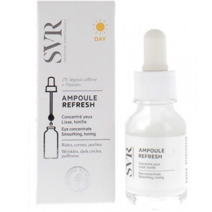 svr-svr-ampoules-refresh-yeux-jour-15-ml-soins-contours-yeux.jpg SVR AMPOULES REFRESH YEUX JOUR 15 ML – Image 1