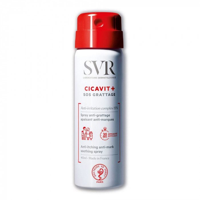 svr-svr-cicavit-sos-grattage-spray-apaisant-40ml-cremes-cicatrisantes.jpg SVR CICAVIT SOS GRATTAGE SPRAY APAISANT 40ML – Image 1