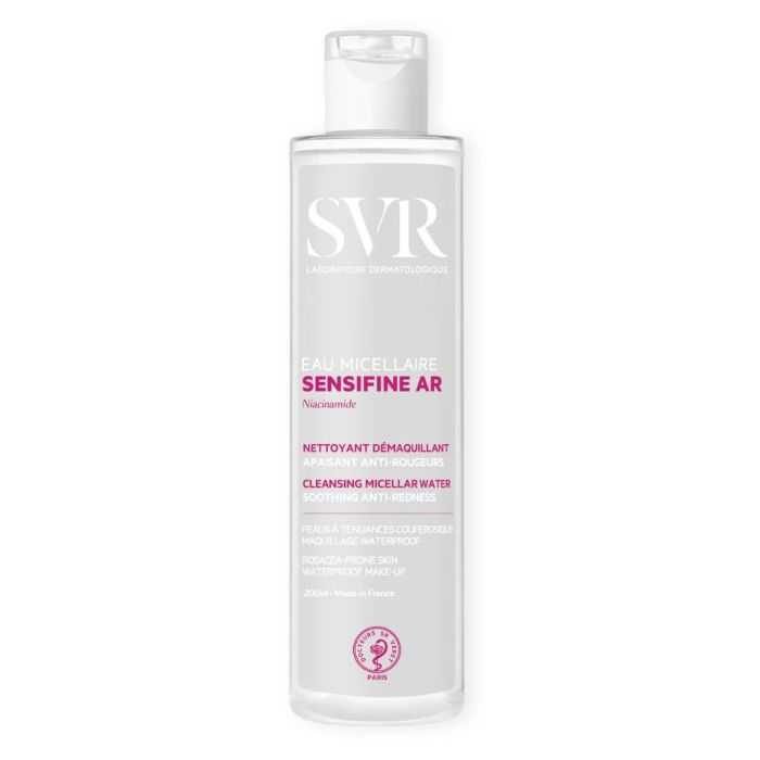 svr-svr-sensifine-ar-eau-micellaire-200-ml-nettoyants-visage.jpg SVR SENSIFINE AR EAU MICELLAIRE 200 ML – Image 1