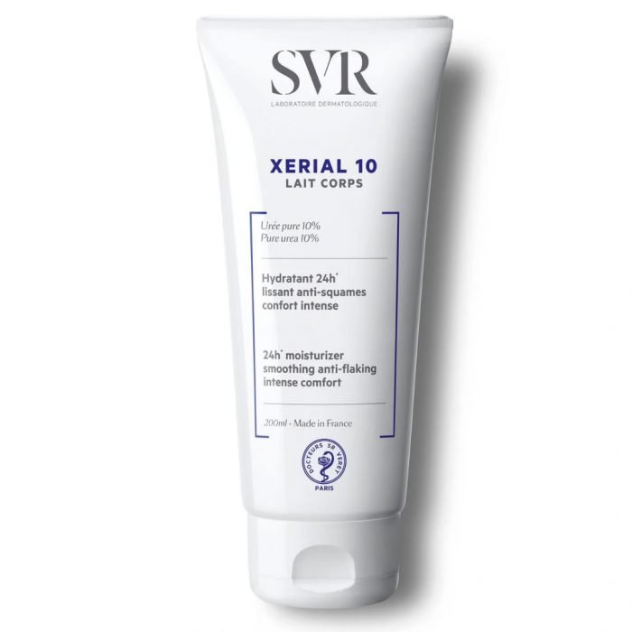 svr-svr-xerial-10-lait-corps-hydratant-intense-200-ml-hydratation-corps.jpg SVR XERIAL 10 LAIT CORPS HYDRATANT INTENSE 200 ML – Image 1
