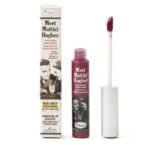 THE BALM MEET MATTE HUGHES DEDICATED