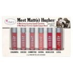 THE BALM Meet Matt(e) Hughes Kit 1