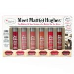 THE BALM meet matte hughes le matte se vos reves