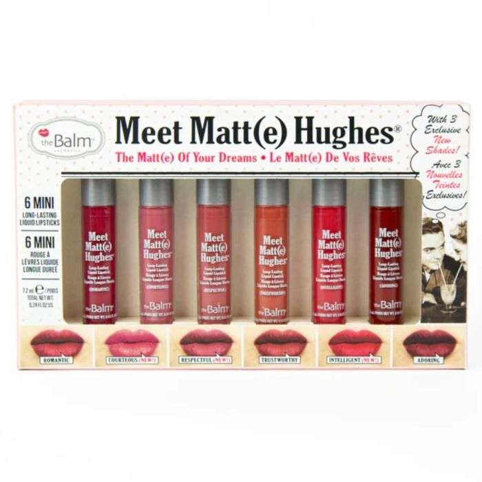 the-balm-the-balm-meet-matte-hughes-le-matte-se-vos-reves-levres.jpg THE BALM meet matte hughes le matte se vos reves – Image 1
