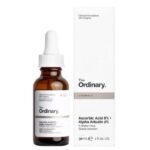 THE ORDINARY ASCORBIC ACID 8+ ALPHA ARBUTIN 2 30ML