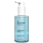 THE PUREST SOLUTIONS HYDRATING GENTLE FACIAL CLEANSER 0.5% HYALURONIC ACID 0.5% SODIUM PCA +CERAMID 200 ML.