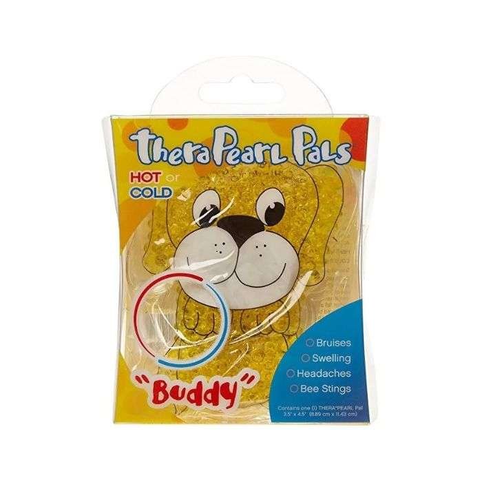 therapearl-thera-pearl-pals-chaud-et-froid-enfants-motif-chien-cou-dos-et-posture.jpg THERA PEARL PALS CHAUD ET FROID ENFANTS MOTIF CHIEN – Image 1