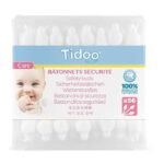 TIDOO BATONNETS DE SECURITE X 56