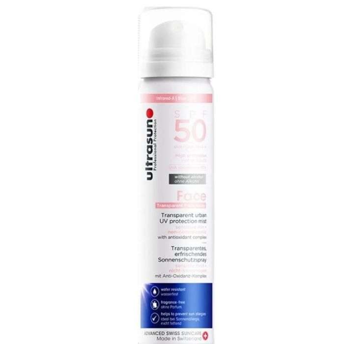 ultrasun-ultrasun-visage-spray-solaire-transparent-spf-50-spray.jpg ULTRASUN VISAGE SPRAY SOLAIRE TRANSPARENT SPF 50+ – Image 1