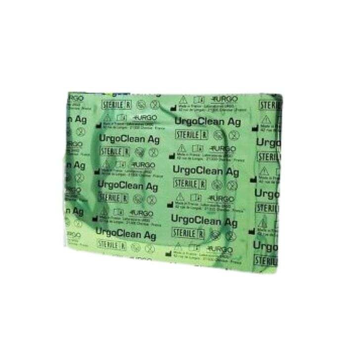 urgo-clean-ag-compresse-10cm-10cm-1-unite.jpg URGO CLEAN AG COMPRESSE 10CM 10CM 1 UNITE – Image 1