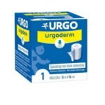 URGO URGODERM ROULEAU 5M*5CM