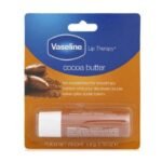 VASELINE BAUME A LEVRES BEURRE DE CACAO TUBE