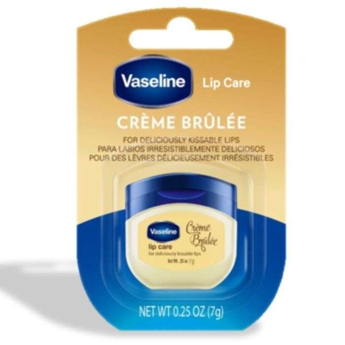 vaseline-vaseline-baume-a-levres-creme-brulee-7-g-pot-levres.jpg VASELINE BAUME A LEVRES CREME BRULEE 7 G POT – Image 1