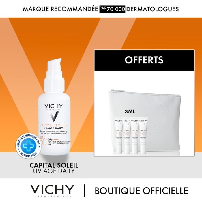 vichy-vichy-capital-soleil-uv-age-daily-spf-50-fluide-anti-photovieillissement-40-ml-cremes-solaires.jpg VICHY CAPITAL SOLEIL UV AGE DAILY SPF 50 FLUIDE ANTI PHOTOVIEILLISSEMENT 40 ML – Image 1