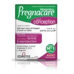 VITABIOTICS PREGNACARE CONCEPTION - 30 COMPRIMES
