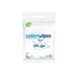 WATERWIPES LINGETTES ON THE GO PACK DE 10