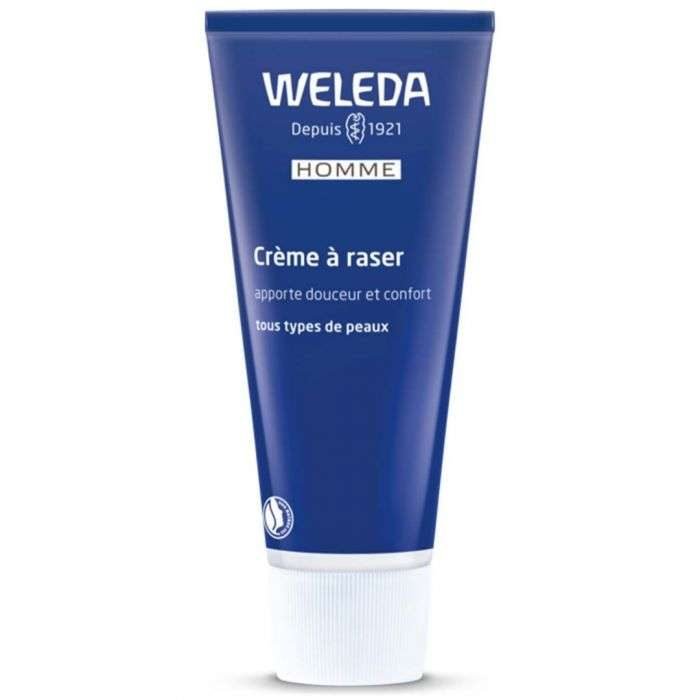 weleda-weleda-men-creme-de-rasage-onctueuse-75-ml-visage-et-corps.jpg WELEDA MEN CREME DE RASAGE ONCTUEUSE 75 ML – Image 1