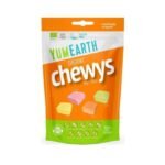 YUMEARTH CHEWYS FRUITS 142 G