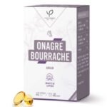YVES PONROY ONAGRE BOURRACHE 40 CAPSULES